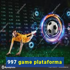 997 game plataforma